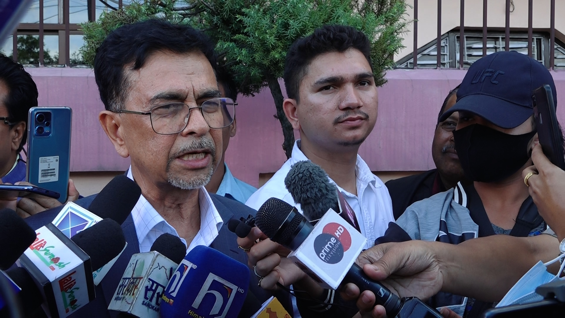 समाजवादी मोर्चाद्वारा चार सदस्यीय कार्यदल गठन, सातै प्रदेशमा कार्यक्रम गर्ने  